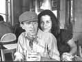 thumbnail of Dick and Carolyn in Pamplona, July 1962