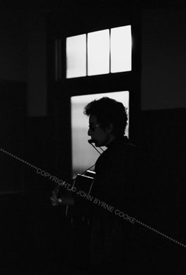 Dylan Silhouette